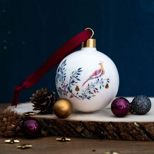 Sara Miller Unique Christmas Decorations