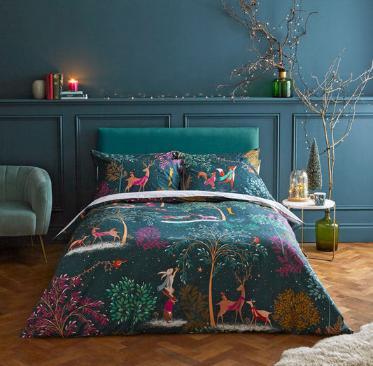 Create Your Christmas Bedroom
