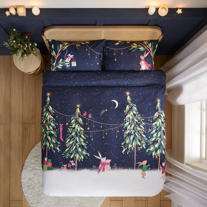 Christmas Bed Linen