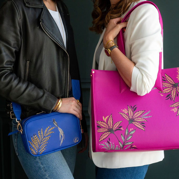 Botanic Box Totes & Camera Bags