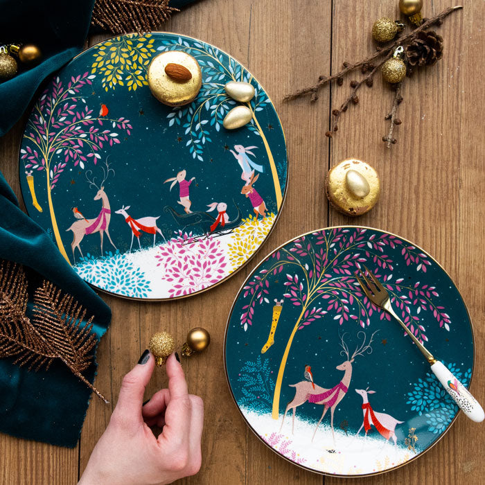 Christmas Tableware