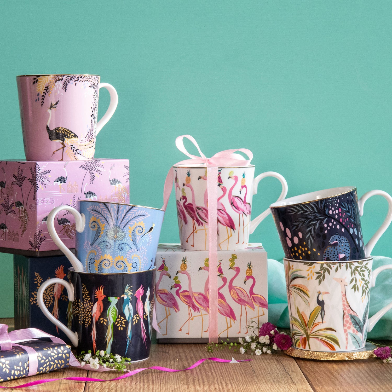 Gifting Mugs