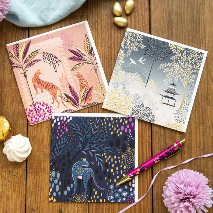 Blank Cards