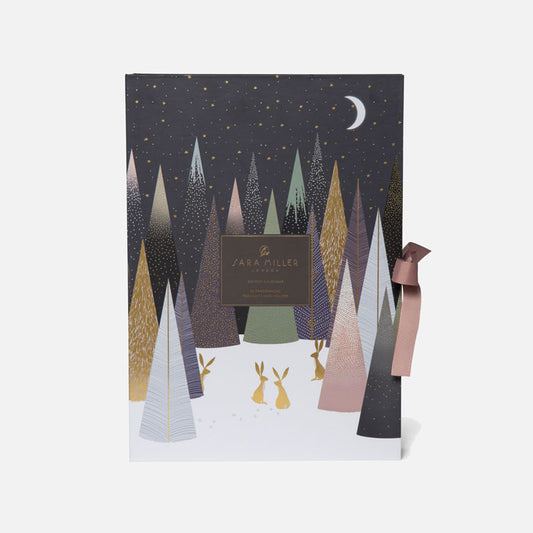 Frosted Pines Advent Calendar