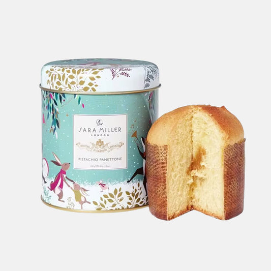 Woodland Tales Pistachio Panettone - 100g