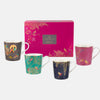 Chelsea Mugs - Assorted Set of 4