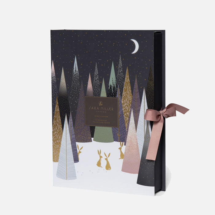 Frosted Pines Advent Calendar