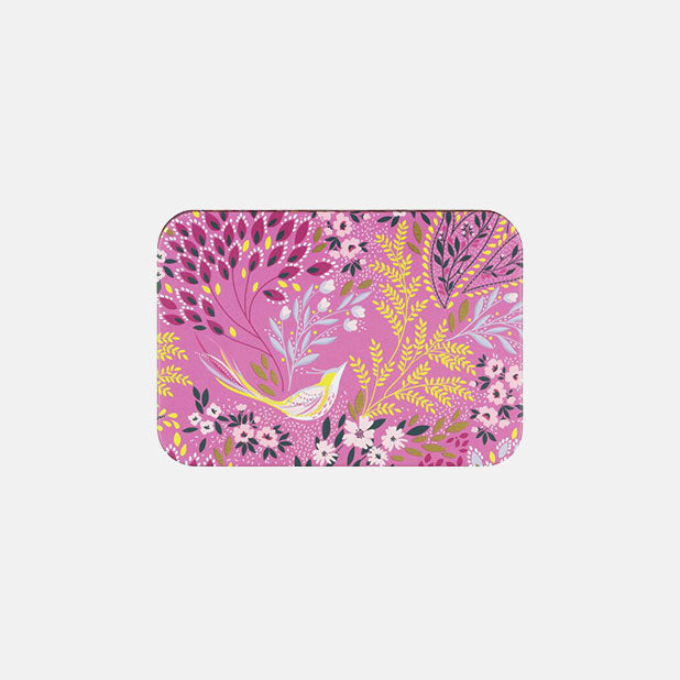 Mauve Songbird Pocket Tin