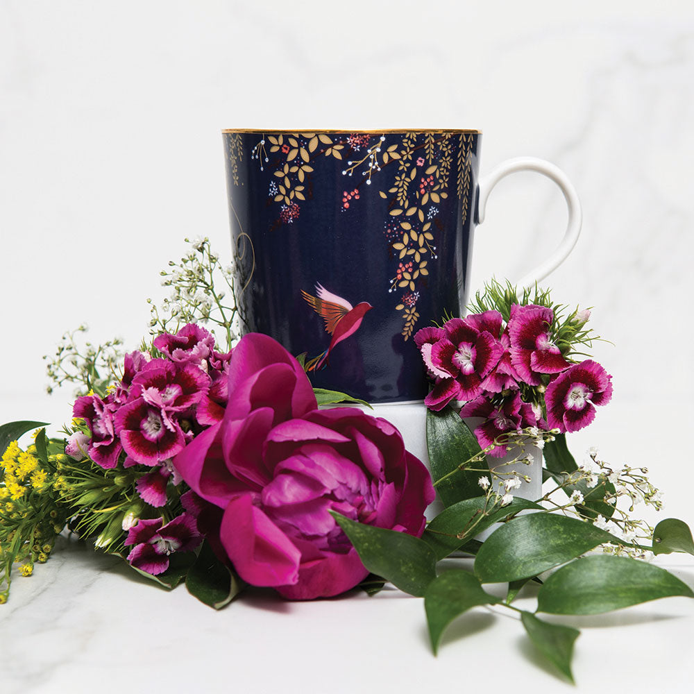 Chelsea Mugs - Assorted Set of 4