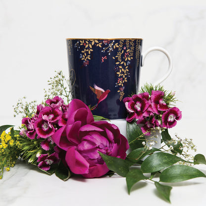 Chelsea Mugs - Assorted Set of 4