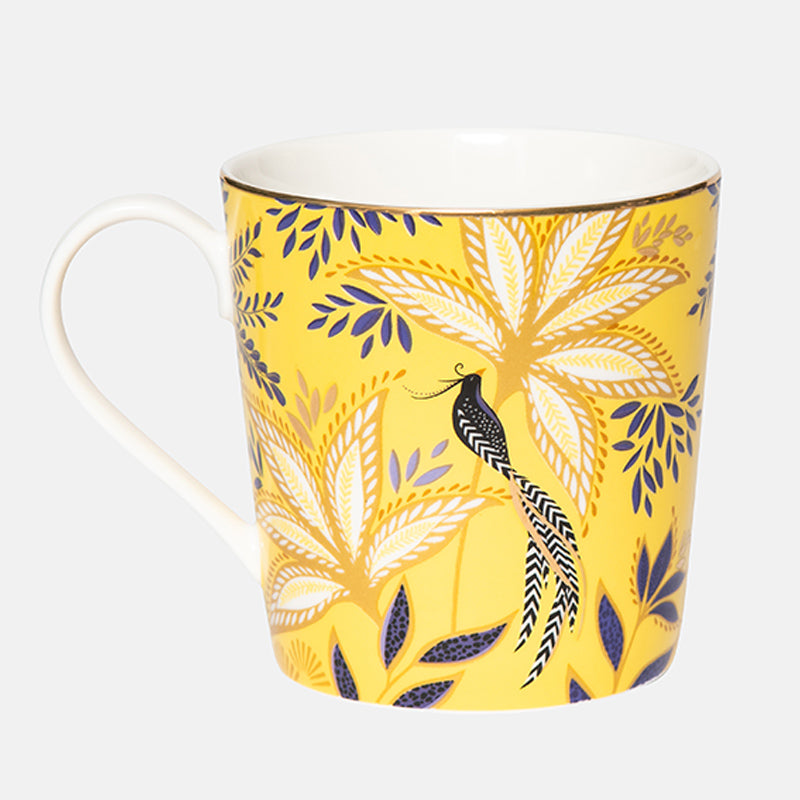 Anniversary Mugs - Assorted Set of 4 (worth £80)