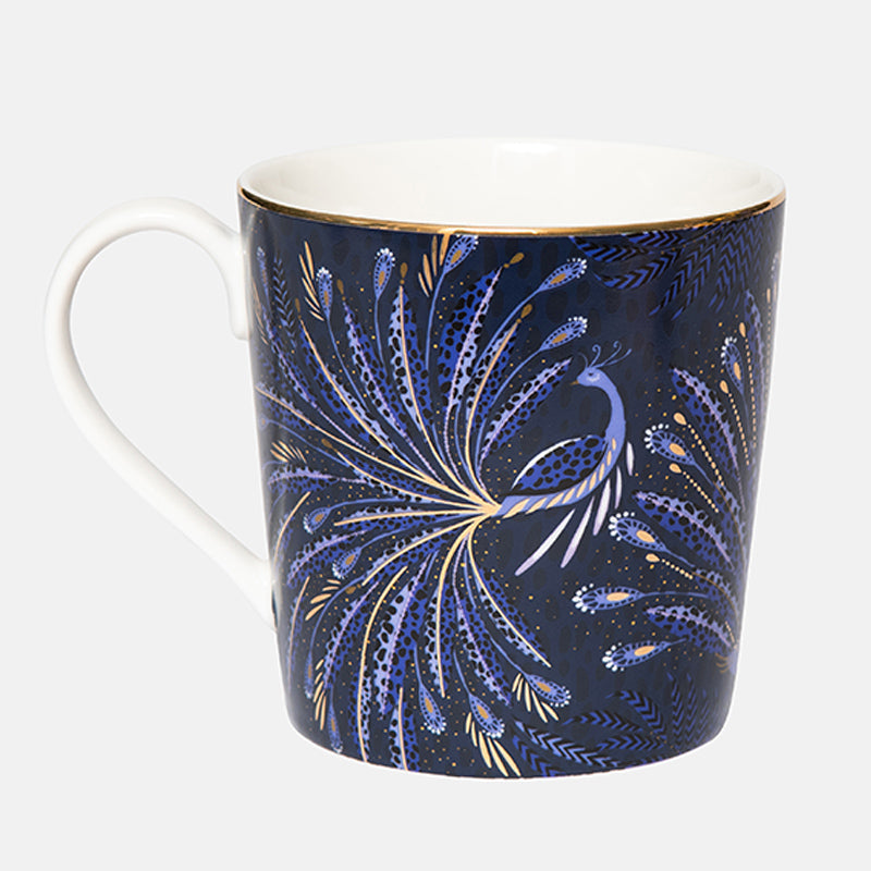 Anniversary Mugs - Assorted Set of 4 (worth £80)