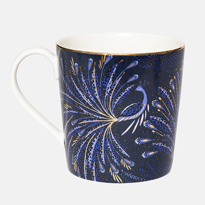 Anniversary Mugs - Assorted Set of 4 (worth £80)