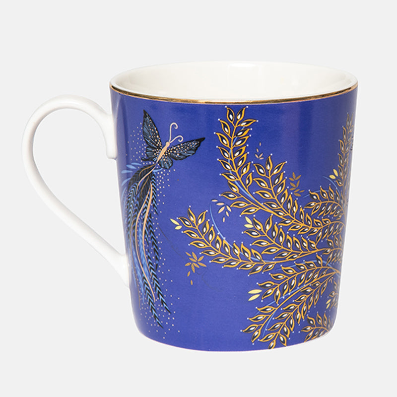 Anniversary Mugs - Assorted Set of 4 (worth £80)