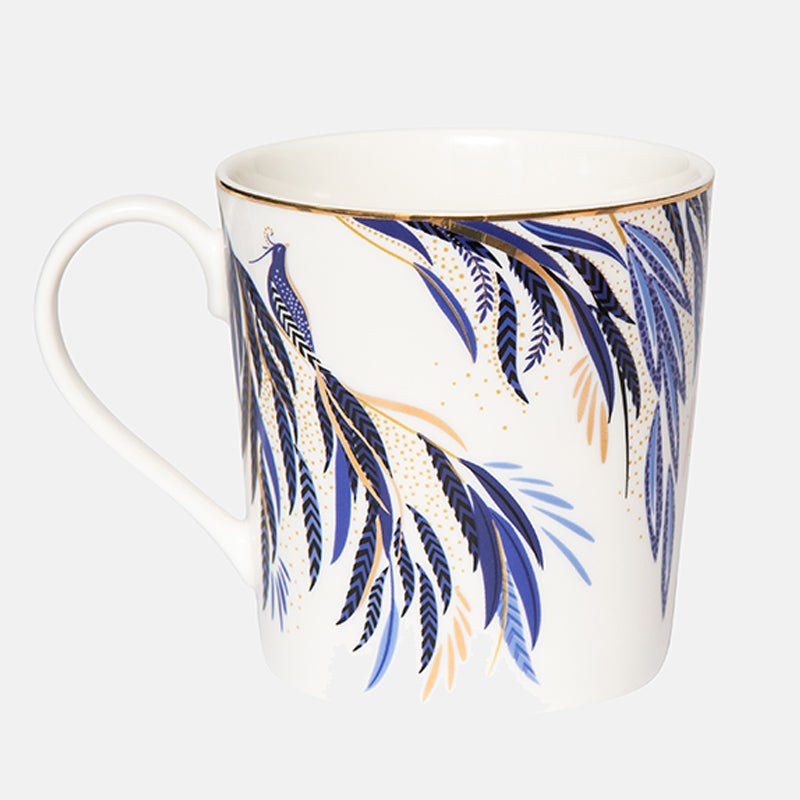 Anniversary Mugs - Assorted Set of 4 (worth £80)