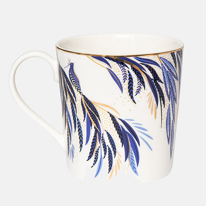 Anniversary Mugs - Assorted Set of 4 (worth £80)