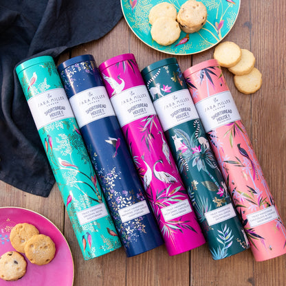 Sicilian Lemon Shortbread
