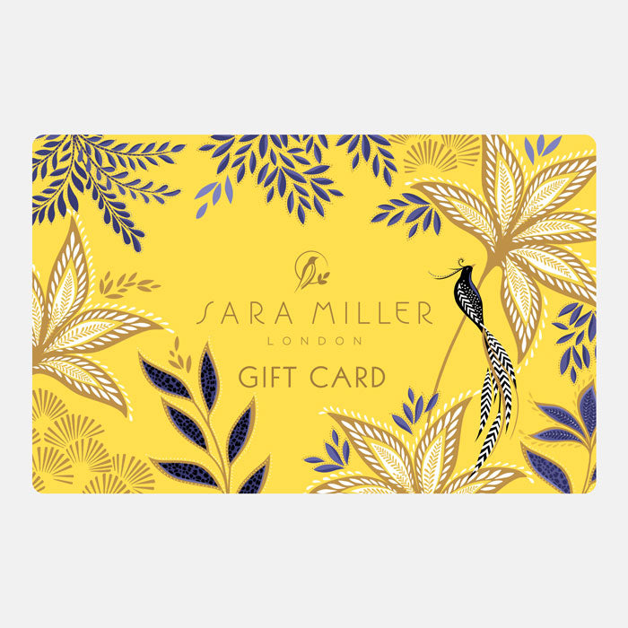 Sara Miller London E-Gift Cards