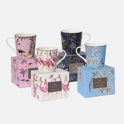 Gifting Mugs - Assorted Set of 4 (worth £76)