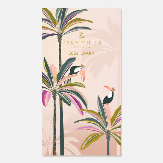 Slim Diary 2026