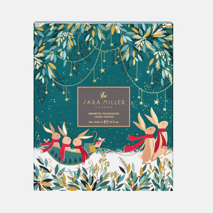 Woodland Tales Mini Hand Cream - Set of 3