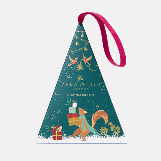 Woodland Tales Christmas Tree Gift Set