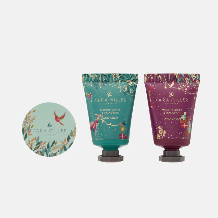 Woodland Tales Christmas Tree Gift Set