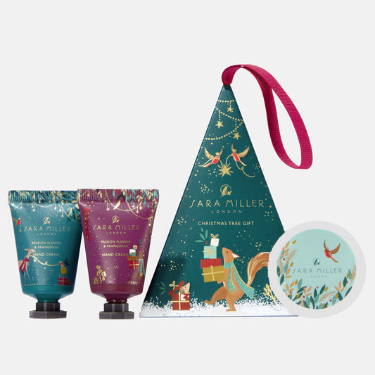 Woodland Tales Christmas Tree Gift Set