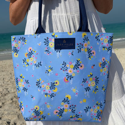 Ditsy Floral Tote