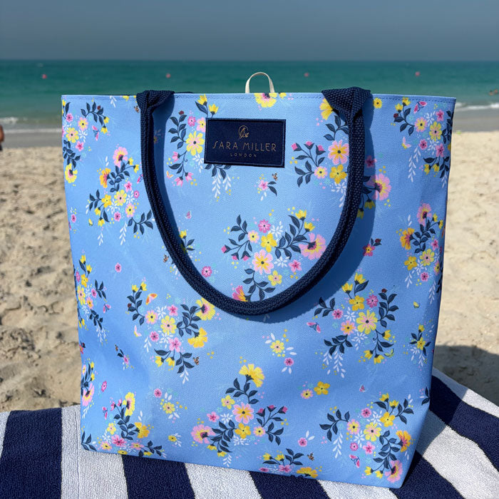 Ditsy Floral Tote