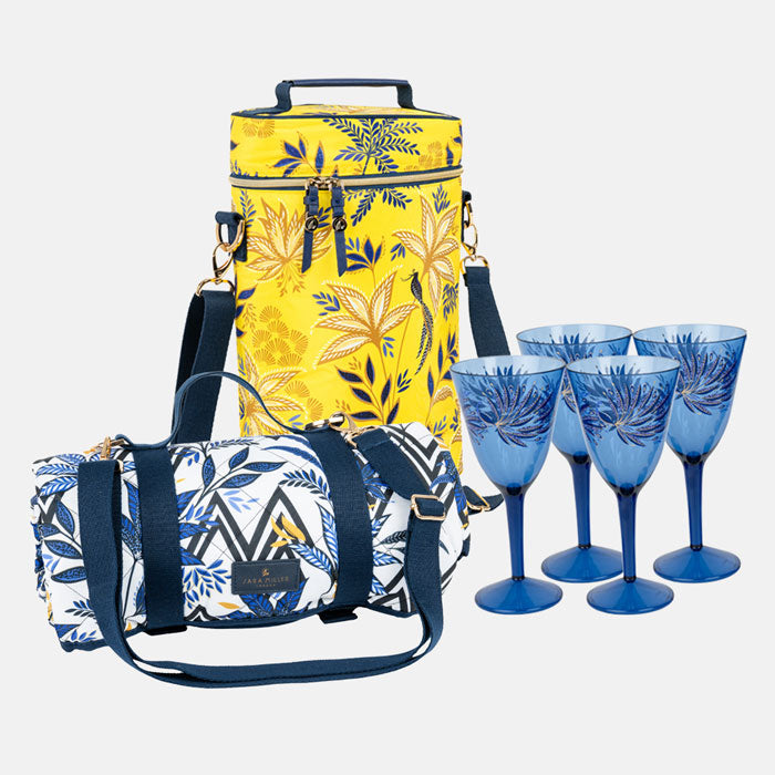 Anniversary Drinks Picnic Bundle (worth £100)