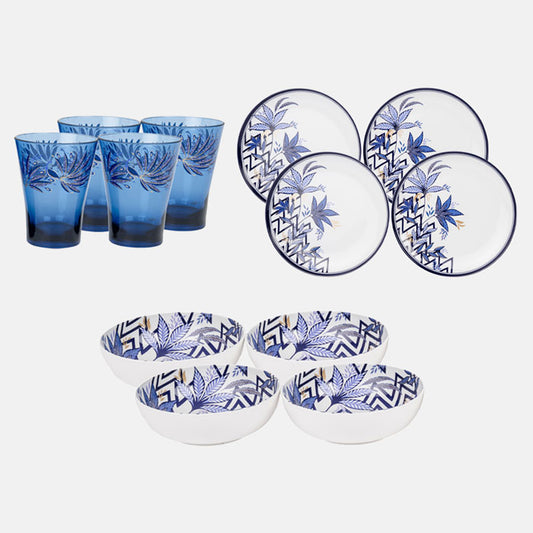 Anniversary Picnic Serveware Bundle (worth £81)
