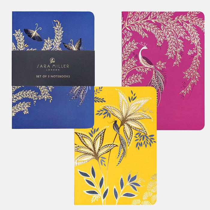Luxurious Notebooks & Journals | Sara Miller London