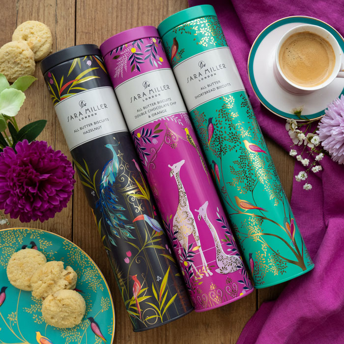 Enchanted Gate All Butter Biscuits Hazelnut