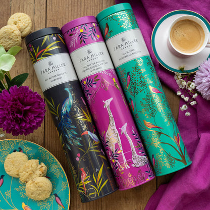 Enchanted Gate All Butter Biscuits Hazelnut