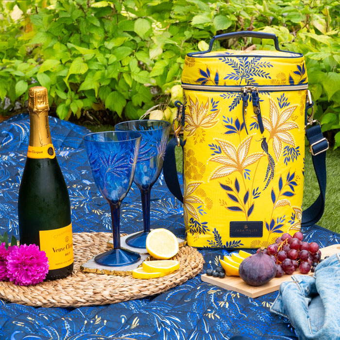 Anniversary Drinks Picnic Bundle (worth £100)