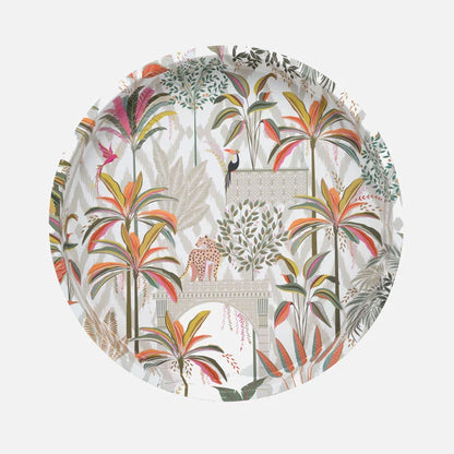 Palm Garden Mug & Tray Bundle (worth £52)