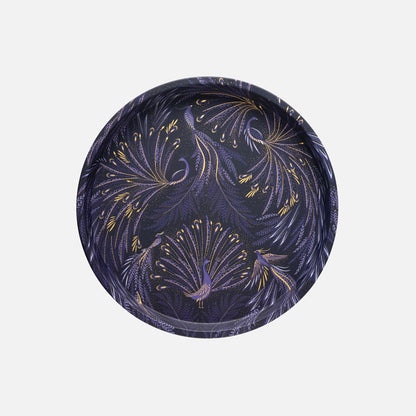 Peacock Parade & Tail Feathers Mug & Tray Bundle (worth £52)