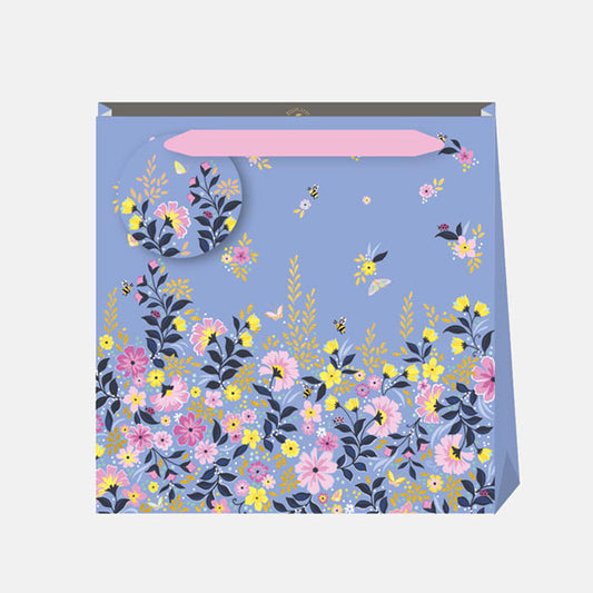 Ditsy Floral Medium Gift Bag
