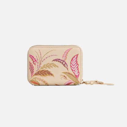 Back of purse, design continues.