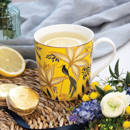 Anniversary Mugs - Assorted Set of 4 (worth £80)