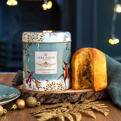 Woodland Tales Pistachio Panettone - 100g