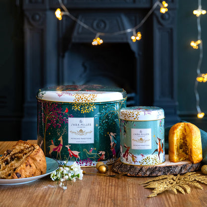 Woodland Tales Pistachio & Chocolate Chip Panettone - 750g