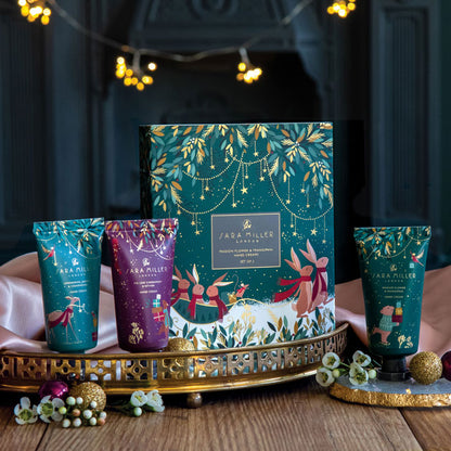 Woodland Tales Mini Hand Cream - Set of 3