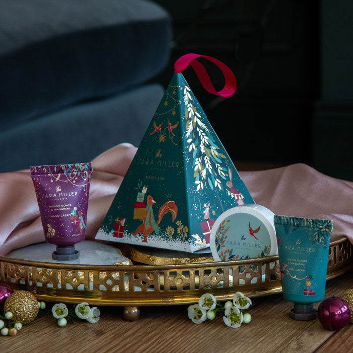 Woodland Tales Christmas Tree Gift Set