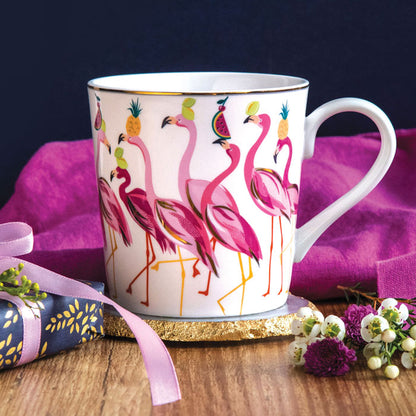 Fabulous Flamingo Mug