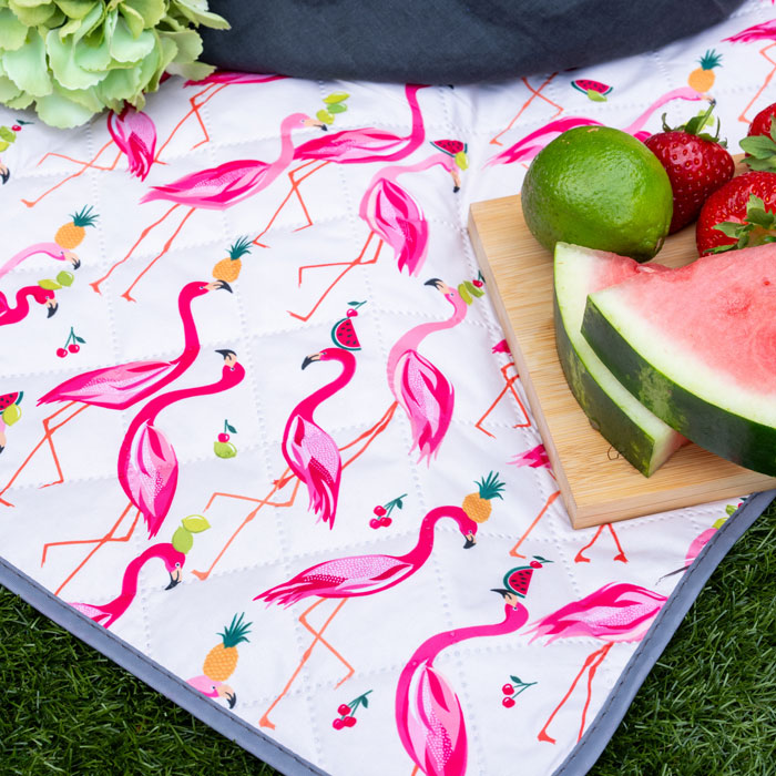 Fabulous Flamingo Family Picnic Bundle | Sara Miller London
