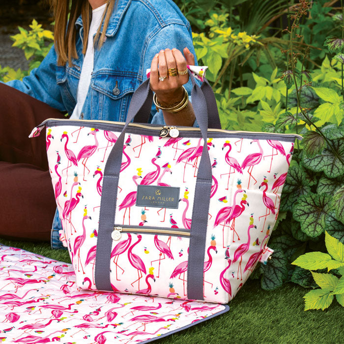 Fabulous Flamingo Family Picnic Bundle | Sara Miller London