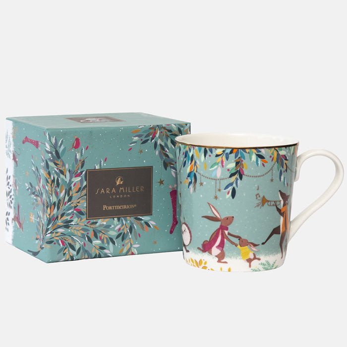 Tasse de skateurs Woodland Tales