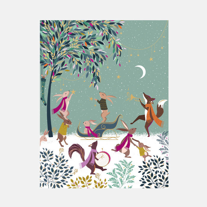 Woodland Tales Advent Calendar